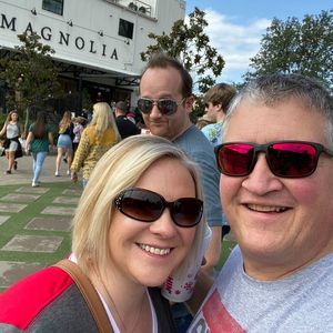 Meet your Posher, Heather